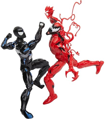 Marvel Legends Series 6-inch Carnage, Figures - Amazon Canada